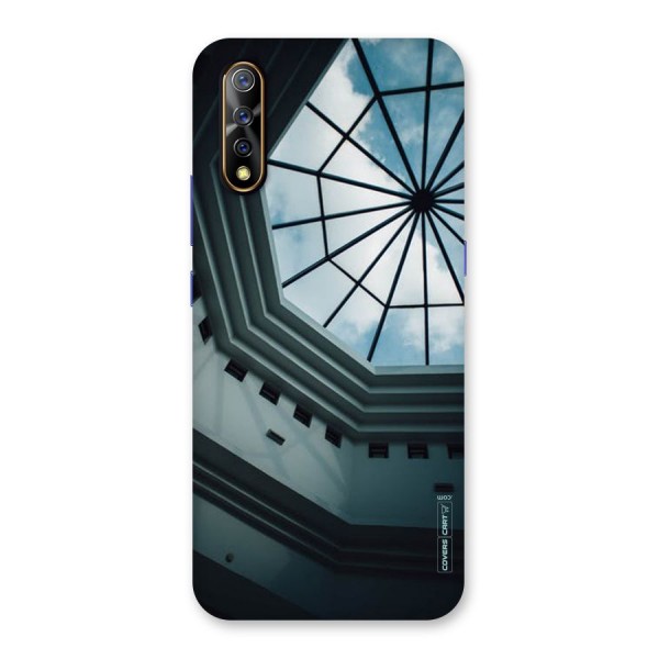 Rooftop Perspective Back Case for Vivo S1