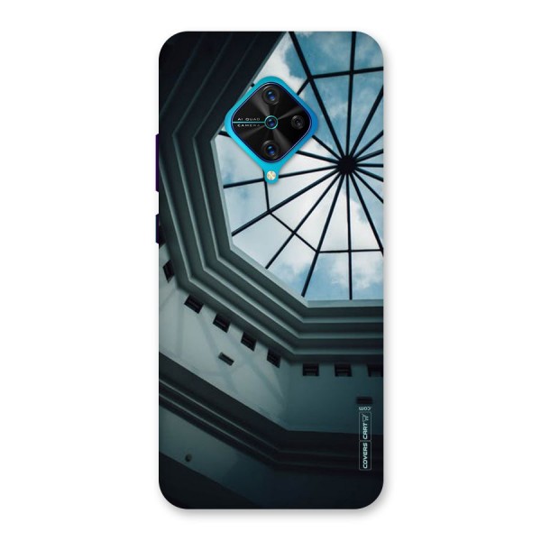 Rooftop Perspective Back Case for Vivo S1 Pro