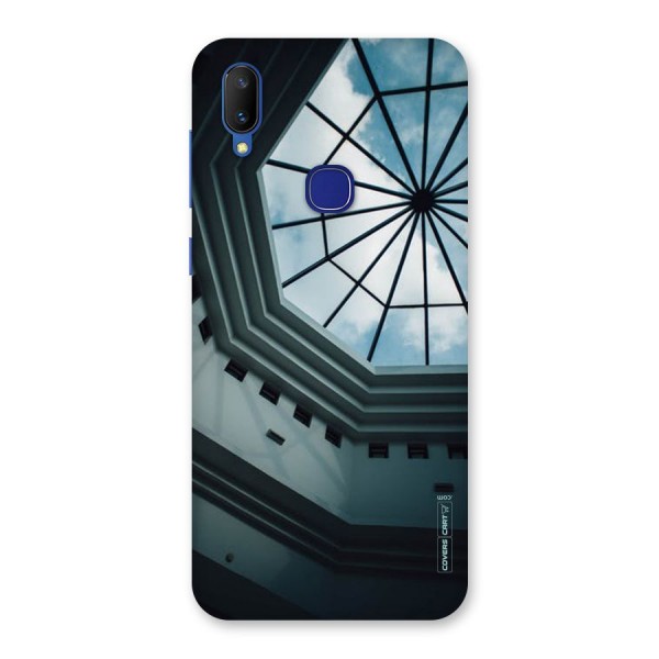 Rooftop Perspective Back Case for Vivo V11