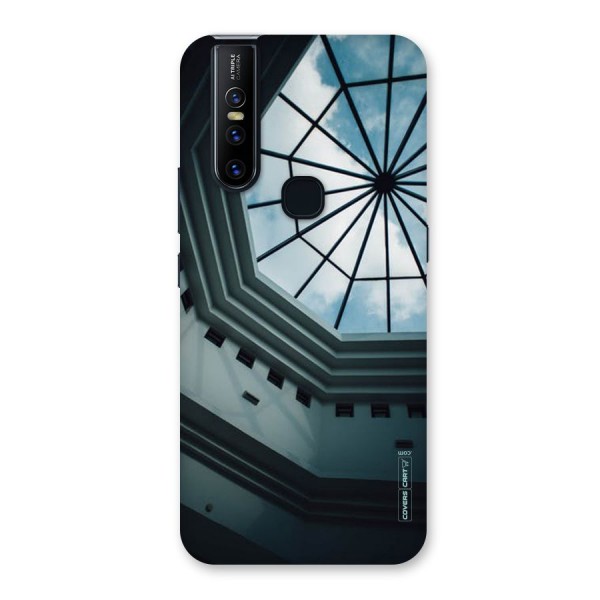 Rooftop Perspective Back Case for Vivo V15