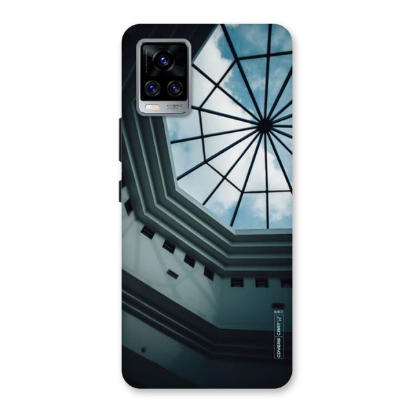 Rooftop Perspective Back Case for Vivo V20 Pro