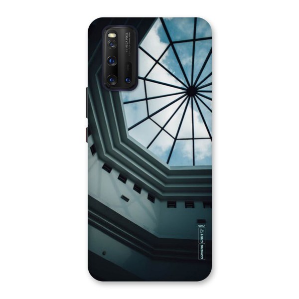 Rooftop Perspective Back Case for Vivo iQOO 3