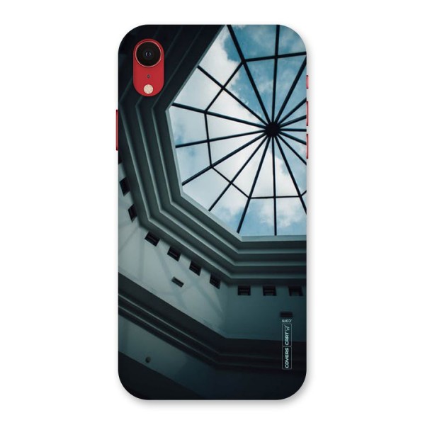 Rooftop Perspective Back Case for iPhone XR