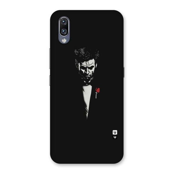 Rose Man Back Case for Vivo NEX