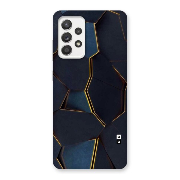 Royal Abstract Back Case for Galaxy A52