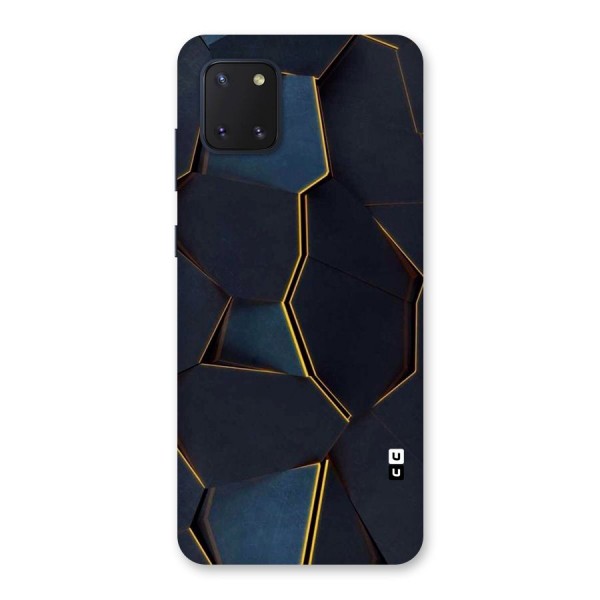 Royal Abstract Back Case for Galaxy Note 10 Lite