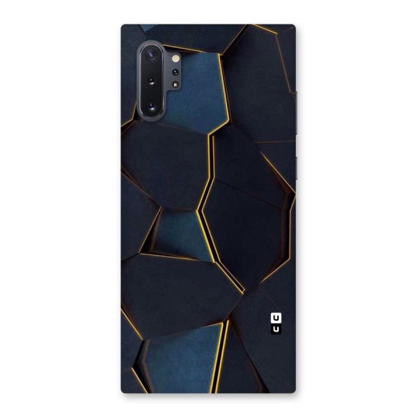 Royal Abstract Back Case for Galaxy Note 10 Plus