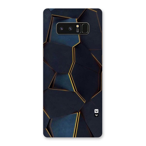 Royal Abstract Back Case for Galaxy Note 8