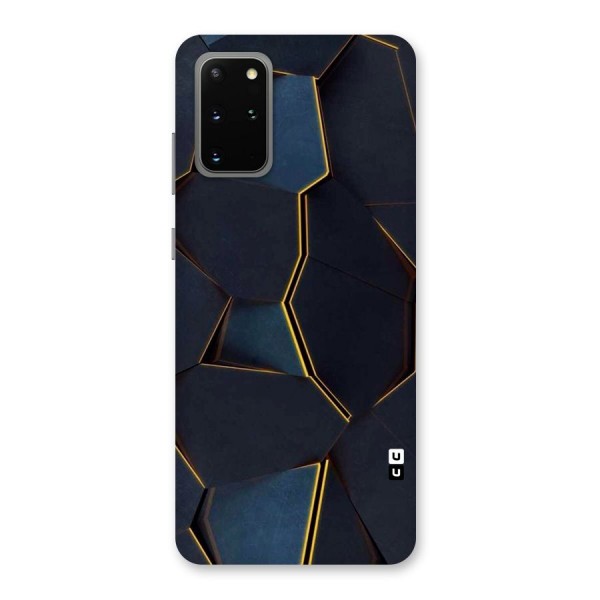 Royal Abstract Back Case for Galaxy S20 Plus