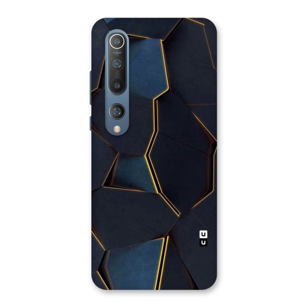 Royal Abstract Back Case for Mi 10