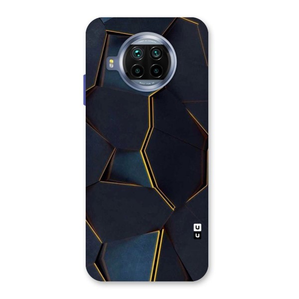 Royal Abstract Back Case for Mi 10i