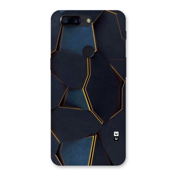 Royal Abstract Back Case for OnePlus 5T