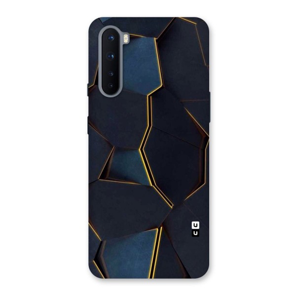 Royal Abstract Back Case for OnePlus Nord