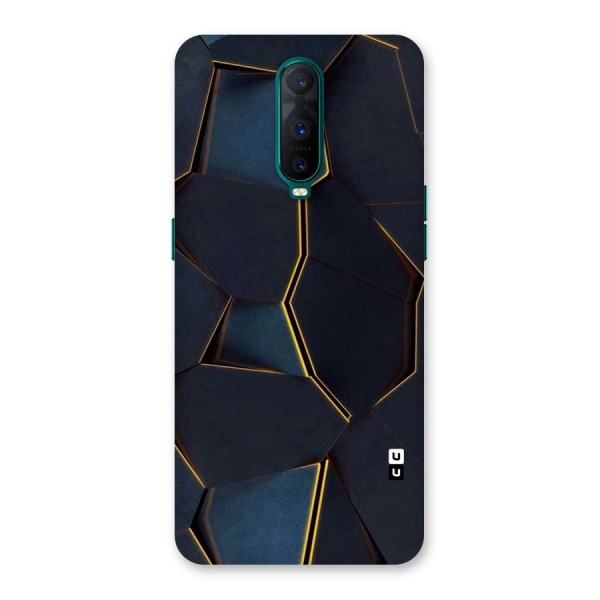 Royal Abstract Back Case for Oppo R17 Pro