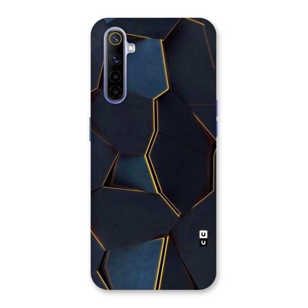 Royal Abstract Back Case for Realme 6