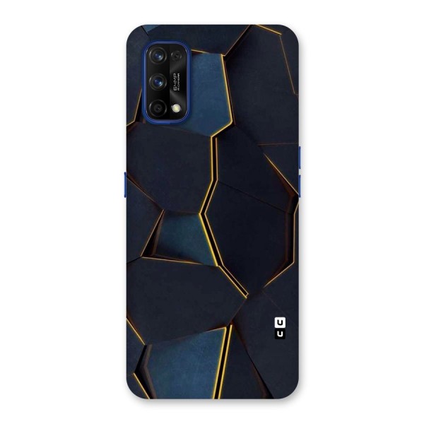 Royal Abstract Back Case for Realme 7 Pro