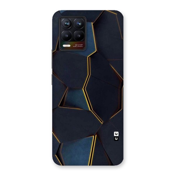 Royal Abstract Back Case for Realme 8