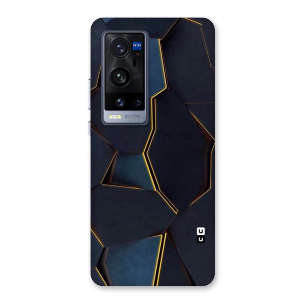 Royal Abstract Back Case for Vivo X60 Pro Plus