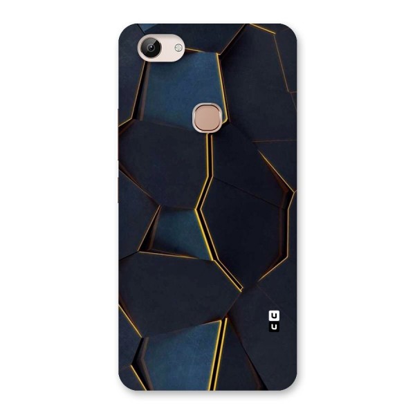 Royal Abstract Back Case for Vivo Y83