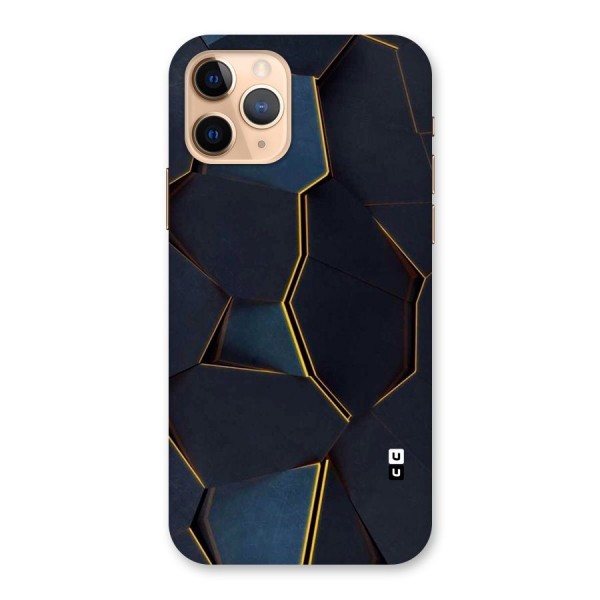 Royal Abstract Back Case for iPhone 11 Pro