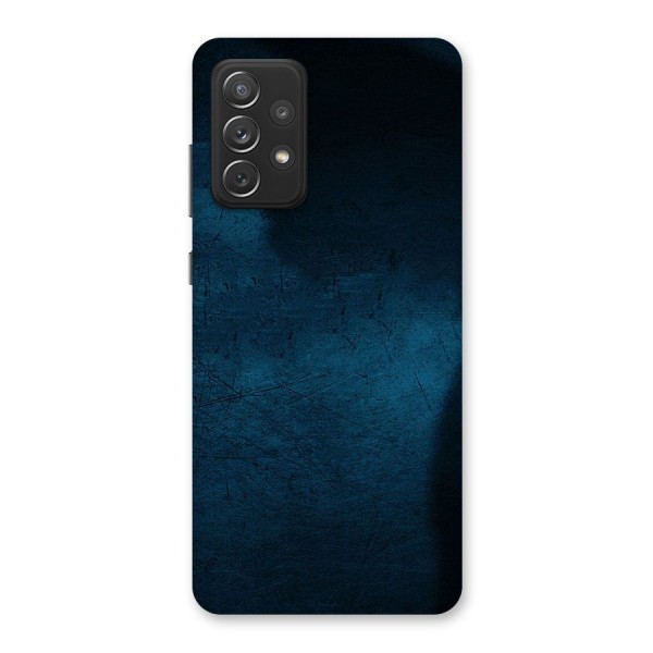 Royal Blue Back Case for Galaxy A72