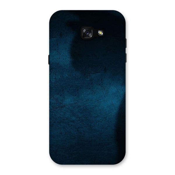 Royal Blue Back Case for Galaxy A7 (2017)