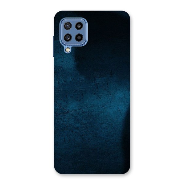 Royal Blue Back Case for Galaxy M32