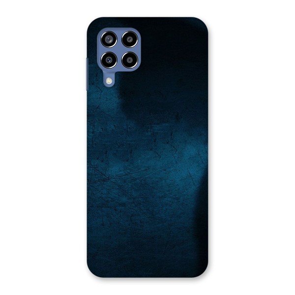 Royal Blue Back Case for Galaxy M53 5G