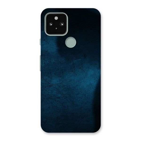 Royal Blue Back Case for Google Pixel 5