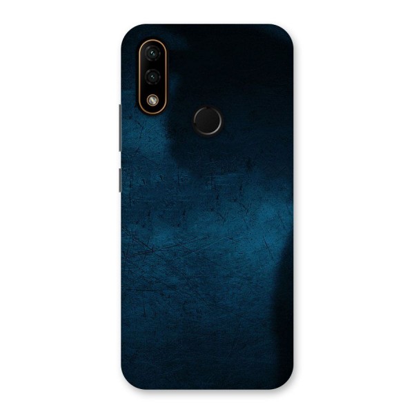 Royal Blue Back Case for Lenovo A6 Note