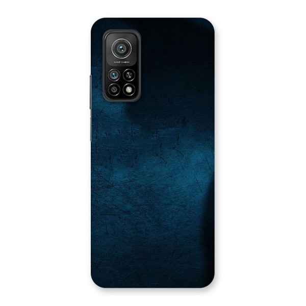 Royal Blue Back Case for Mi 10T 5G