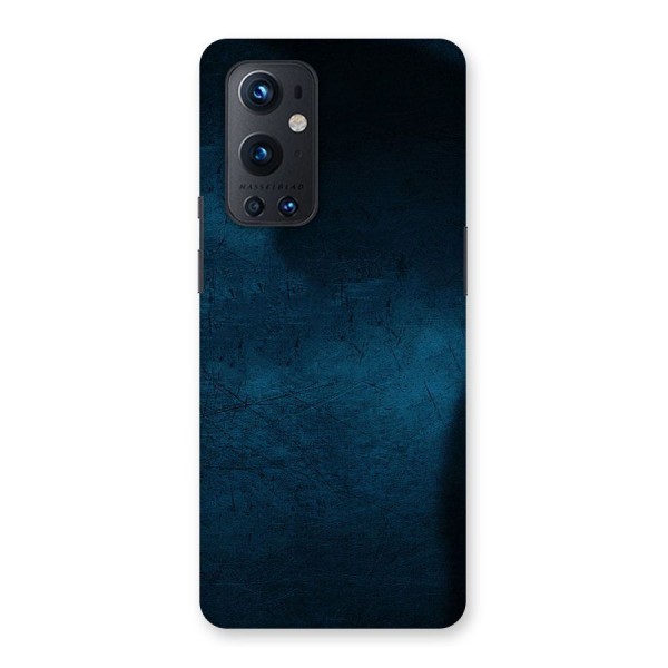 Royal Blue Back Case for OnePlus 9 Pro