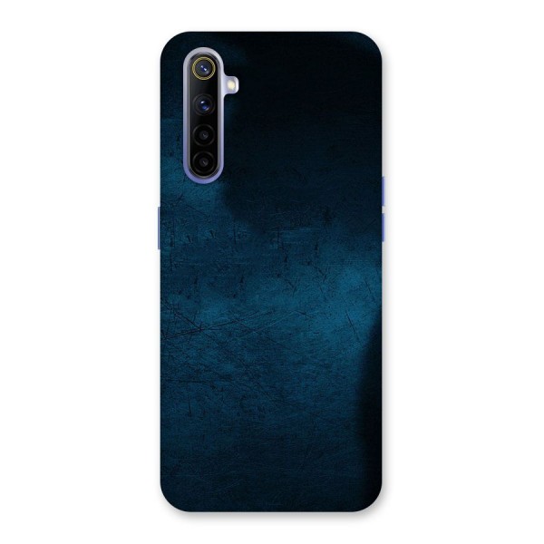 Royal Blue Back Case for Realme 6i