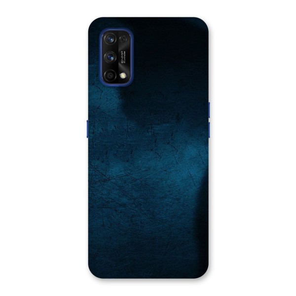 Royal Blue Back Case for Realme 7 Pro