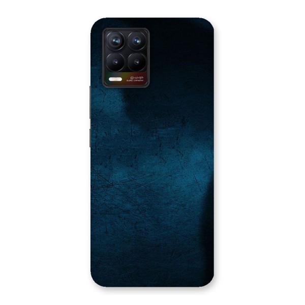 Royal Blue Back Case for Realme 8