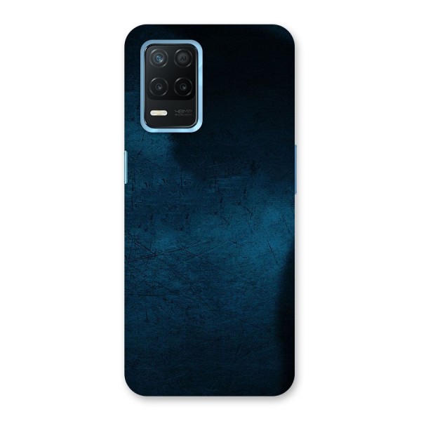 Royal Blue Back Case for Realme 8 5G