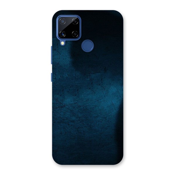 Royal Blue Back Case for Realme C12