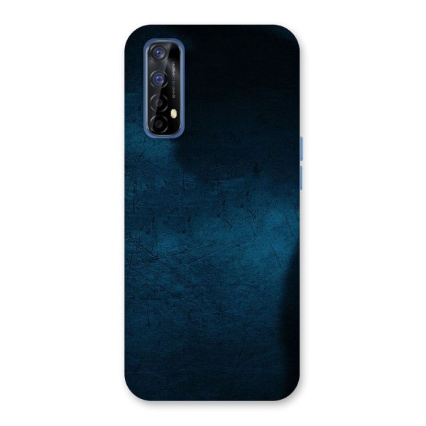 Royal Blue Back Case for Realme Narzo 20 Pro