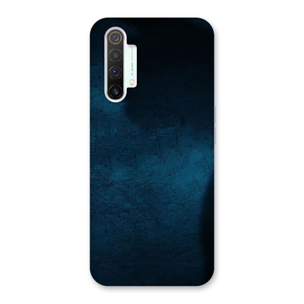 Royal Blue Back Case for Realme X3