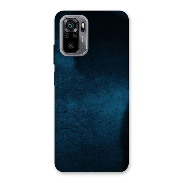 Royal Blue Back Case for Redmi Note 10