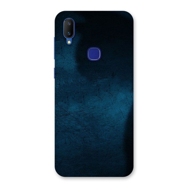 Royal Blue Back Case for Vivo V11