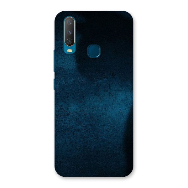 Royal Blue Back Case for Vivo Y12