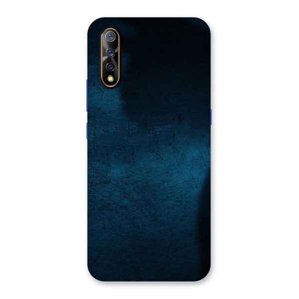 Royal Blue Back Case for Vivo Z1x