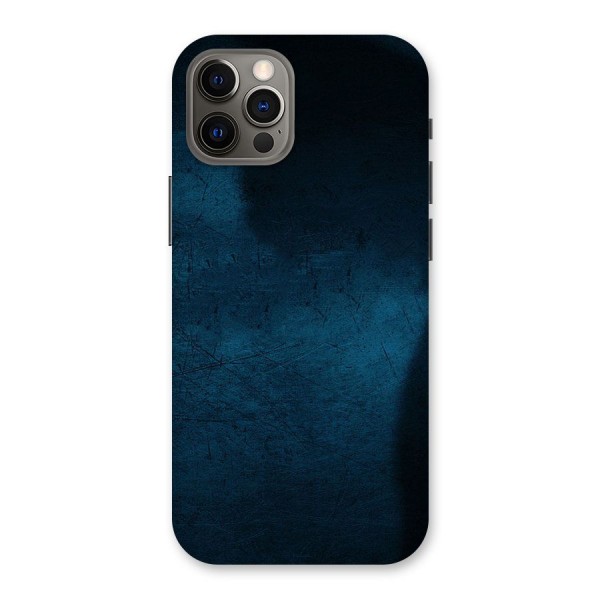 Royal Blue Back Case for iPhone 12 Pro