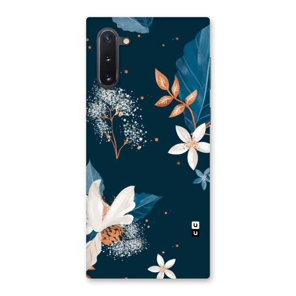 Royal Floral Back Case for Galaxy Note 10