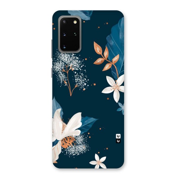 Royal Floral Back Case for Galaxy S20 Plus