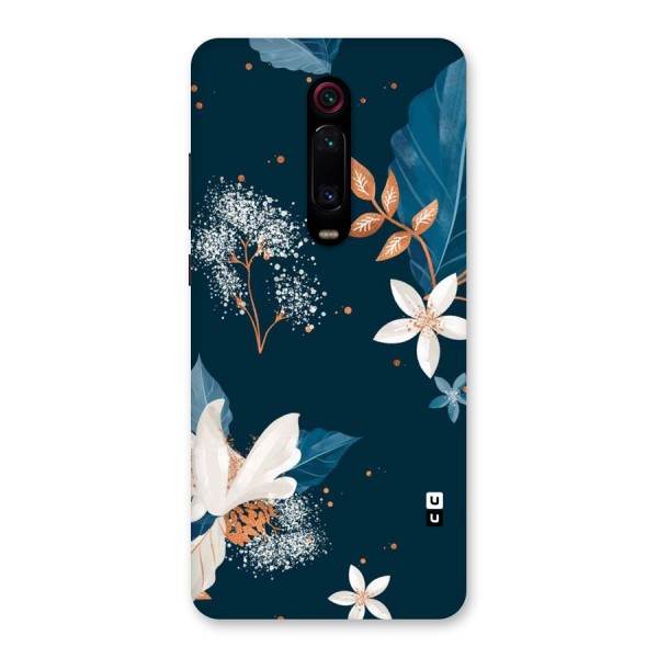 Royal Floral Back Case for Redmi K20 Pro