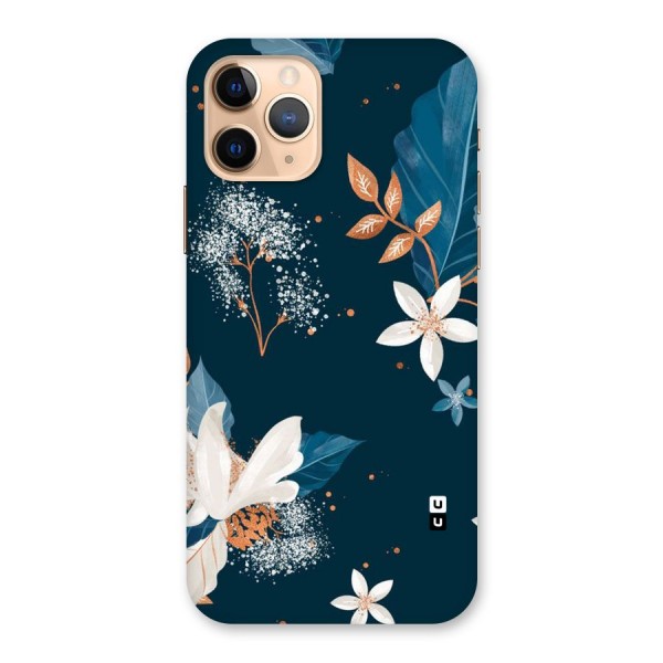 Royal Floral Back Case for iPhone 11 Pro