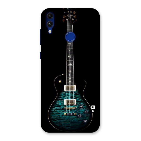 Royal Green Guitar Back Case for Honor 8C