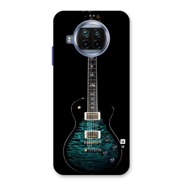 Royal Green Guitar Back Case for Mi 10i